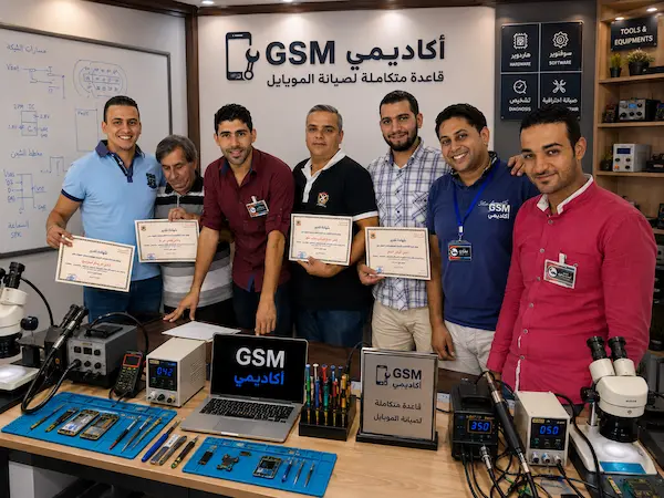 حفل تخرج الطلاب