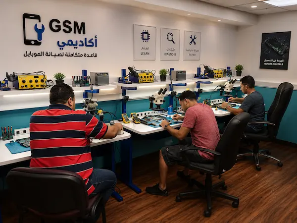 التدريب العملي  